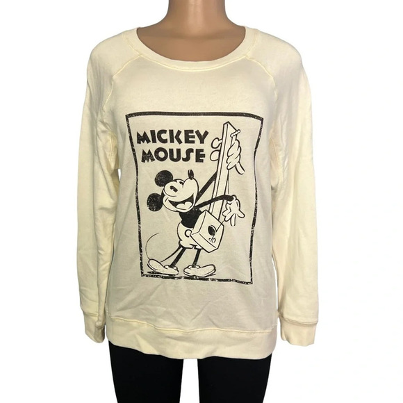 3/$30 🍂 Disney Collection by David Lerner Sweatshirt - Picture 1 of 8